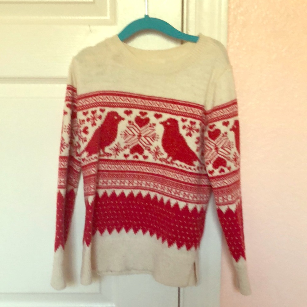 Gap sweater